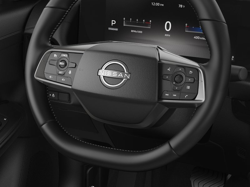 New 2027 Gray Nissan SV image 20