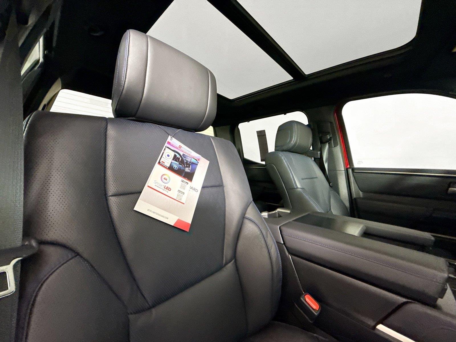 New 2026 Wind Chill Pearl Toyota Platinum i-FORCE MAX image 44