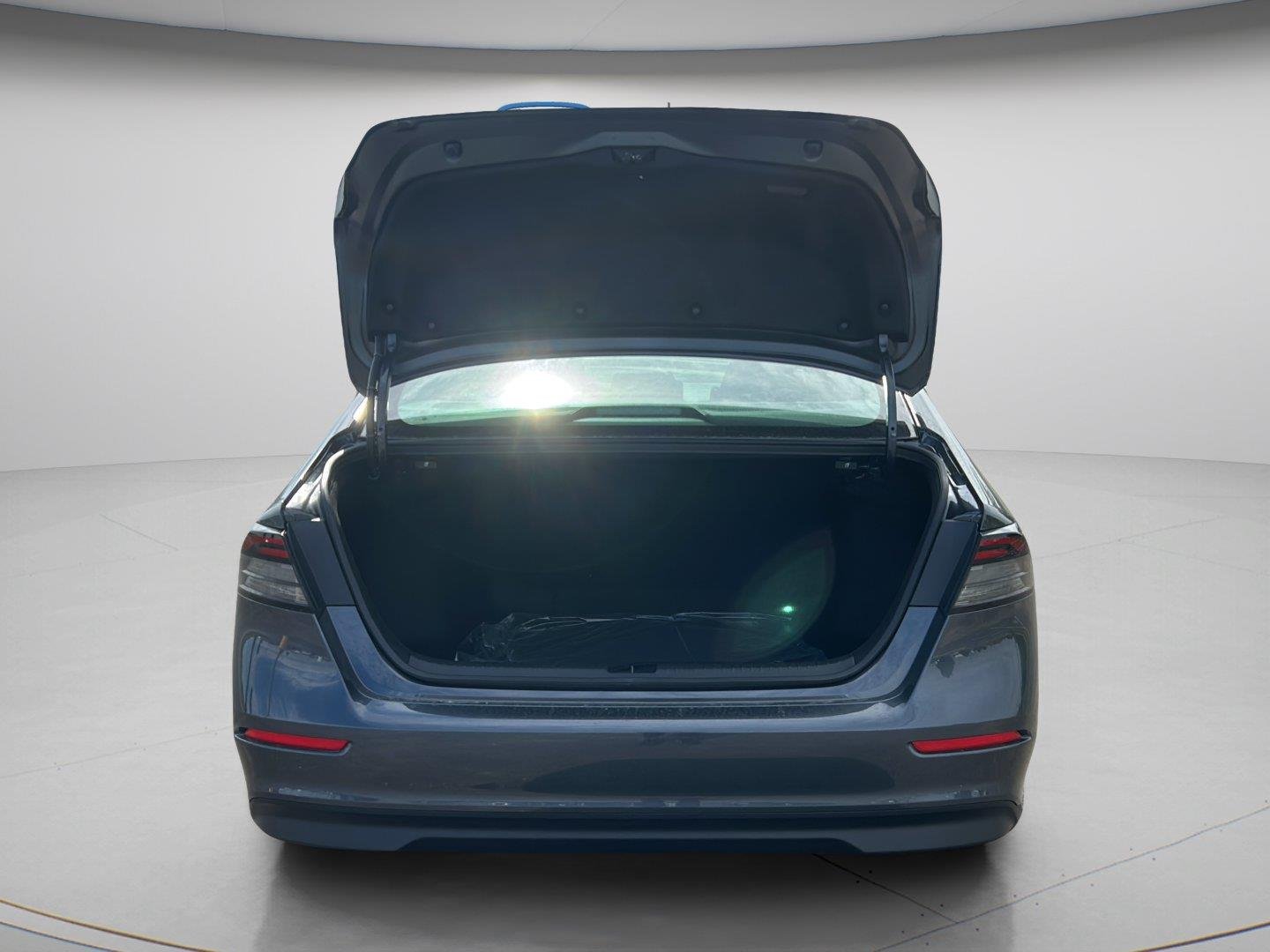 New 2026 Meteorite Gray Metallic Honda SE image 24