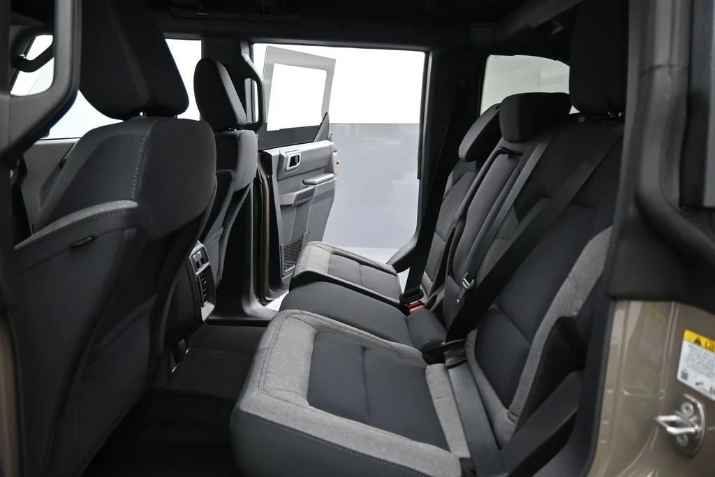 New 2026 Gray Ford Base image 17