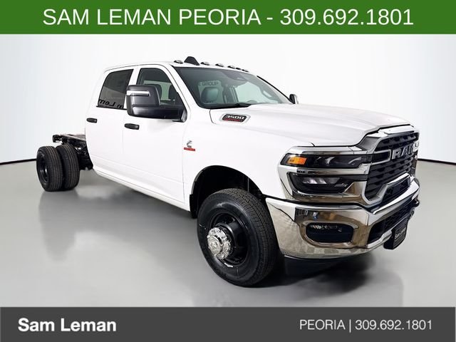 2026 RAM 3500 Tradesman 4X4 Crew Cab's photo