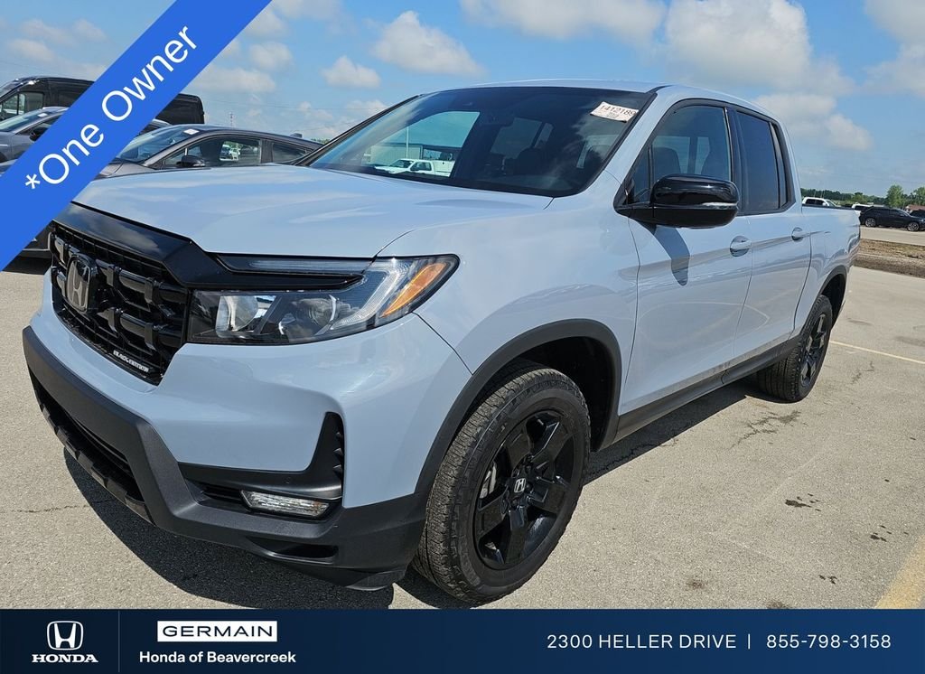 2024 Honda Passport 3.5 Black Edition 4WD Auto's photo