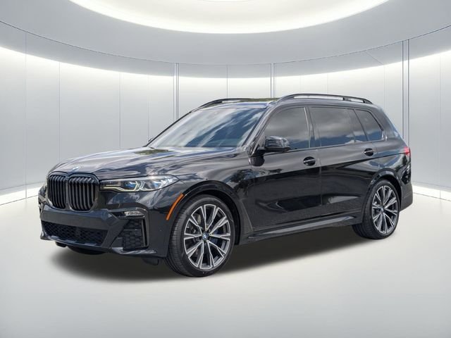 2021 BMW X7 M50i
