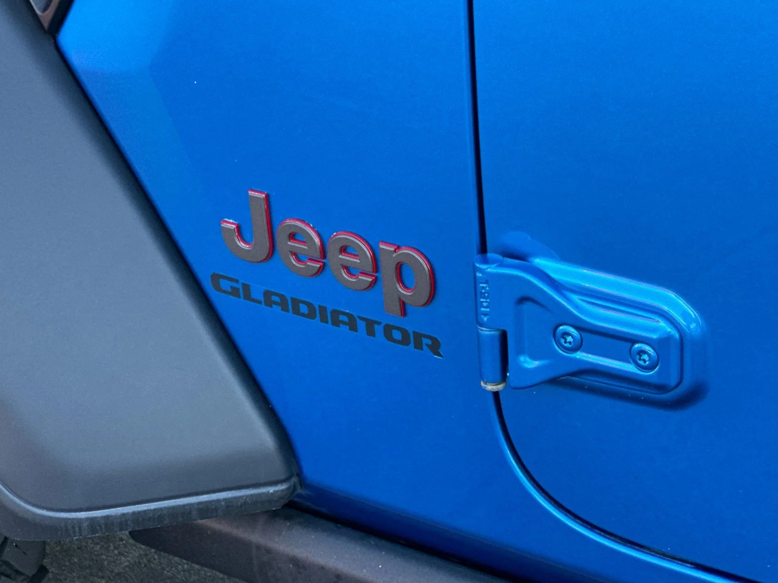 Used 2020 Hydro Blue Pearlcoat Jeep Rubicon image 24