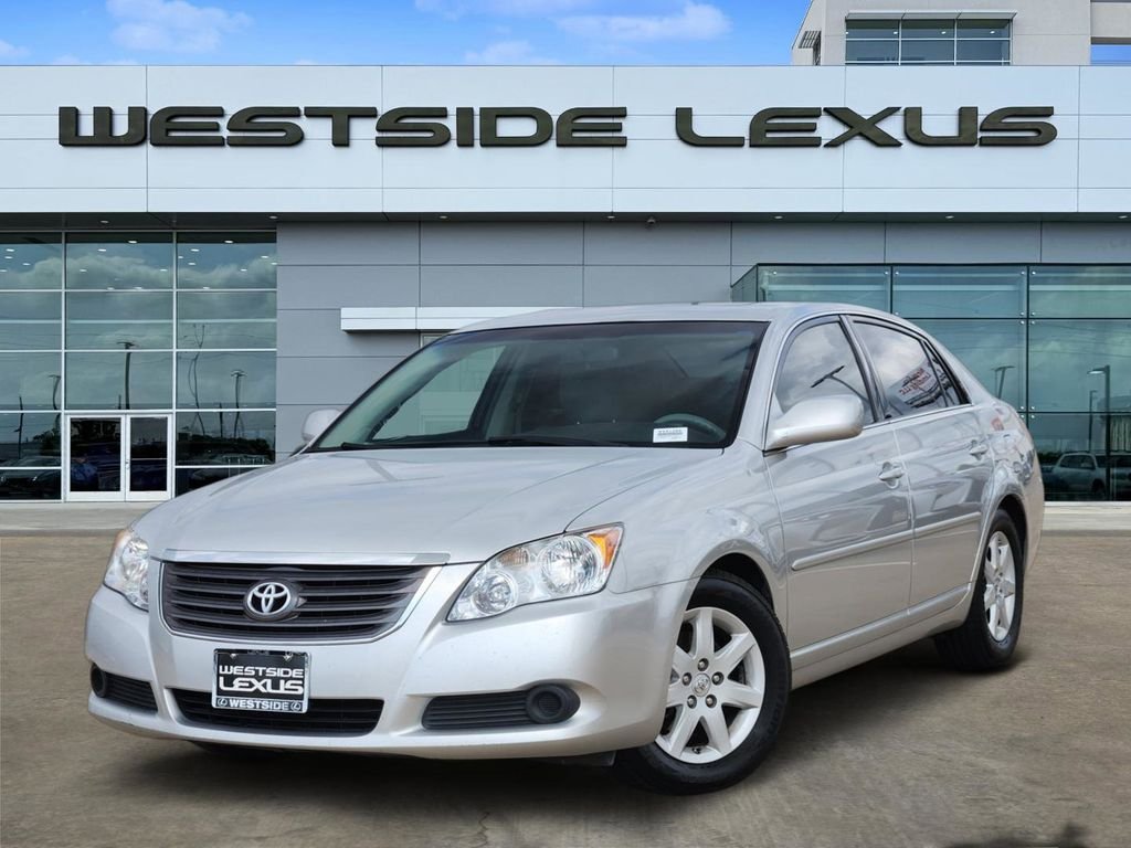 2010 Toyota Avalon XL