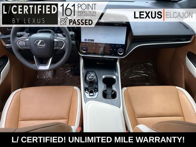 Certified Used 2026 CAVIAR Lexus 450e Premium image 24