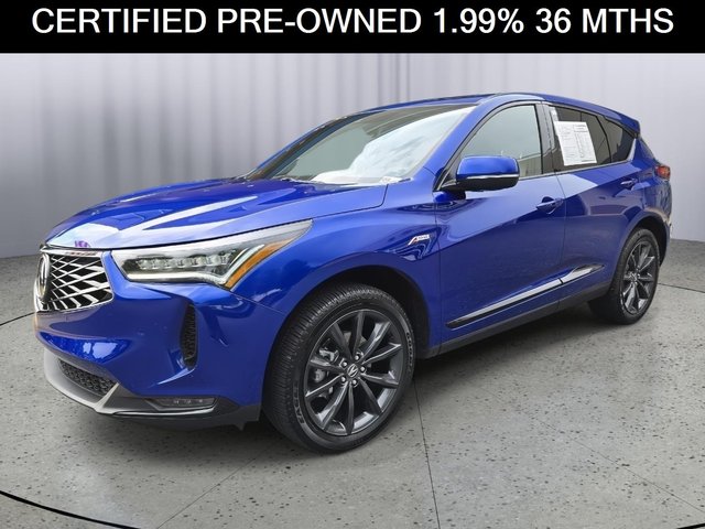 2025 Acura RDX SH-AWD w/A-SPEC