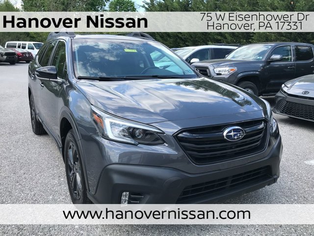 2020 Subaru Outback Onyx Edition