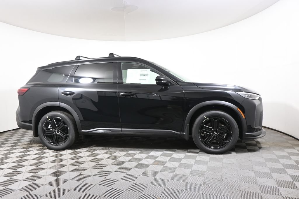 New 2027 MINERAL BLACK INFINITI Sport AWD image 8