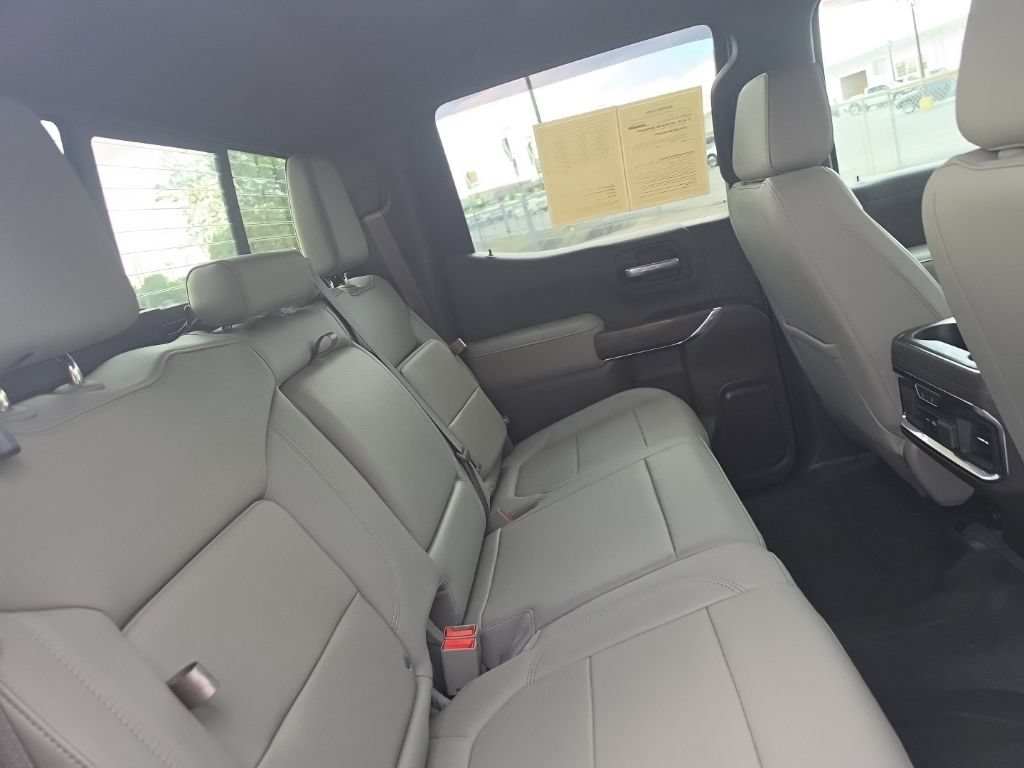 Used 2020 SUMMIT WHITE GMC SLT image 32