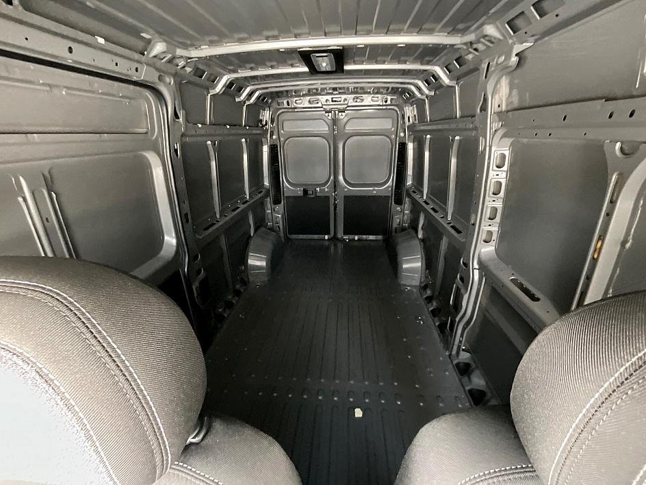 New 2026 Ceramic Gray Clearcoat RAM High Roof image 29