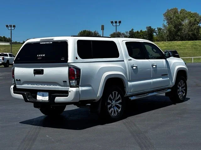 Used 2022 Beige Toyota Limited image 7