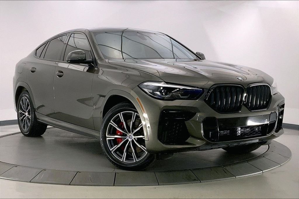 2023 BMW X6