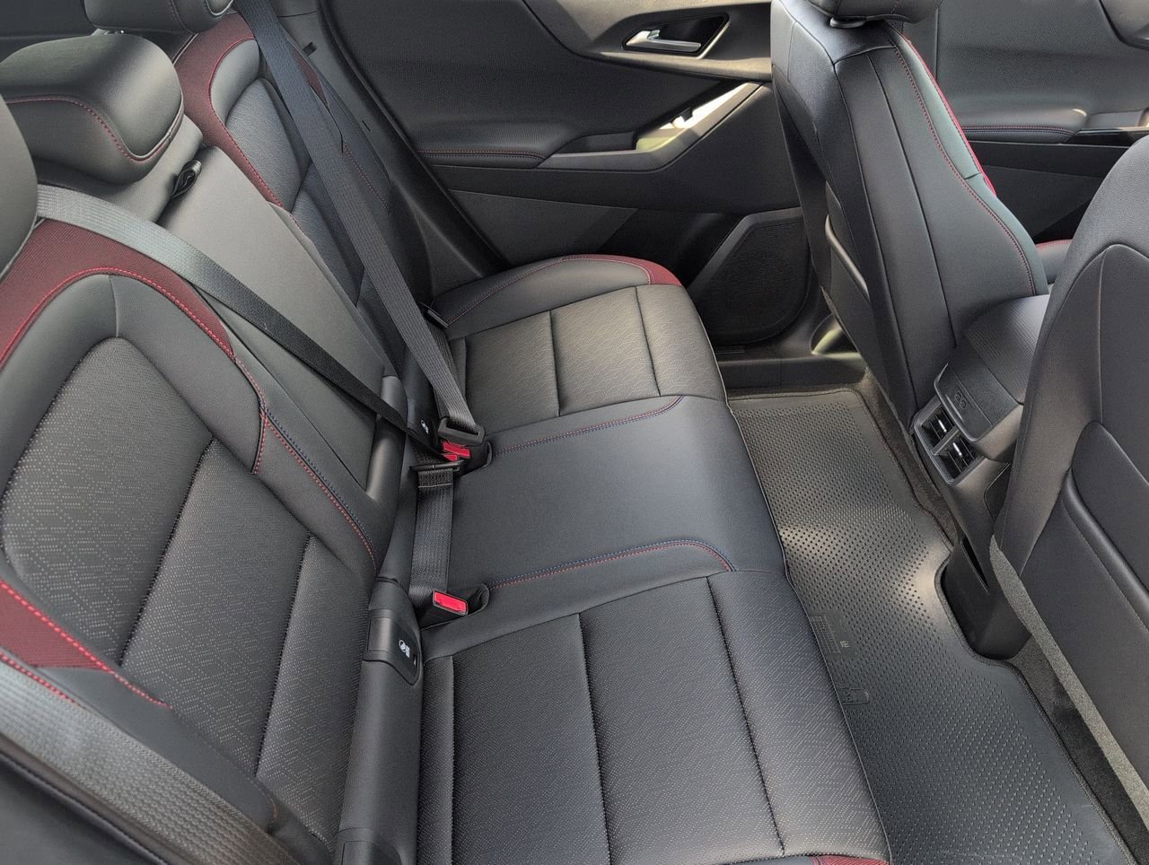 New 2026 Mosaic Black Metallic Chevrolet RS image 25