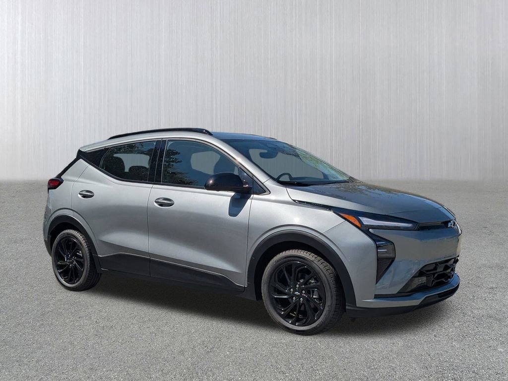 2027 Chevrolet Bolt EV RS Auto's photo