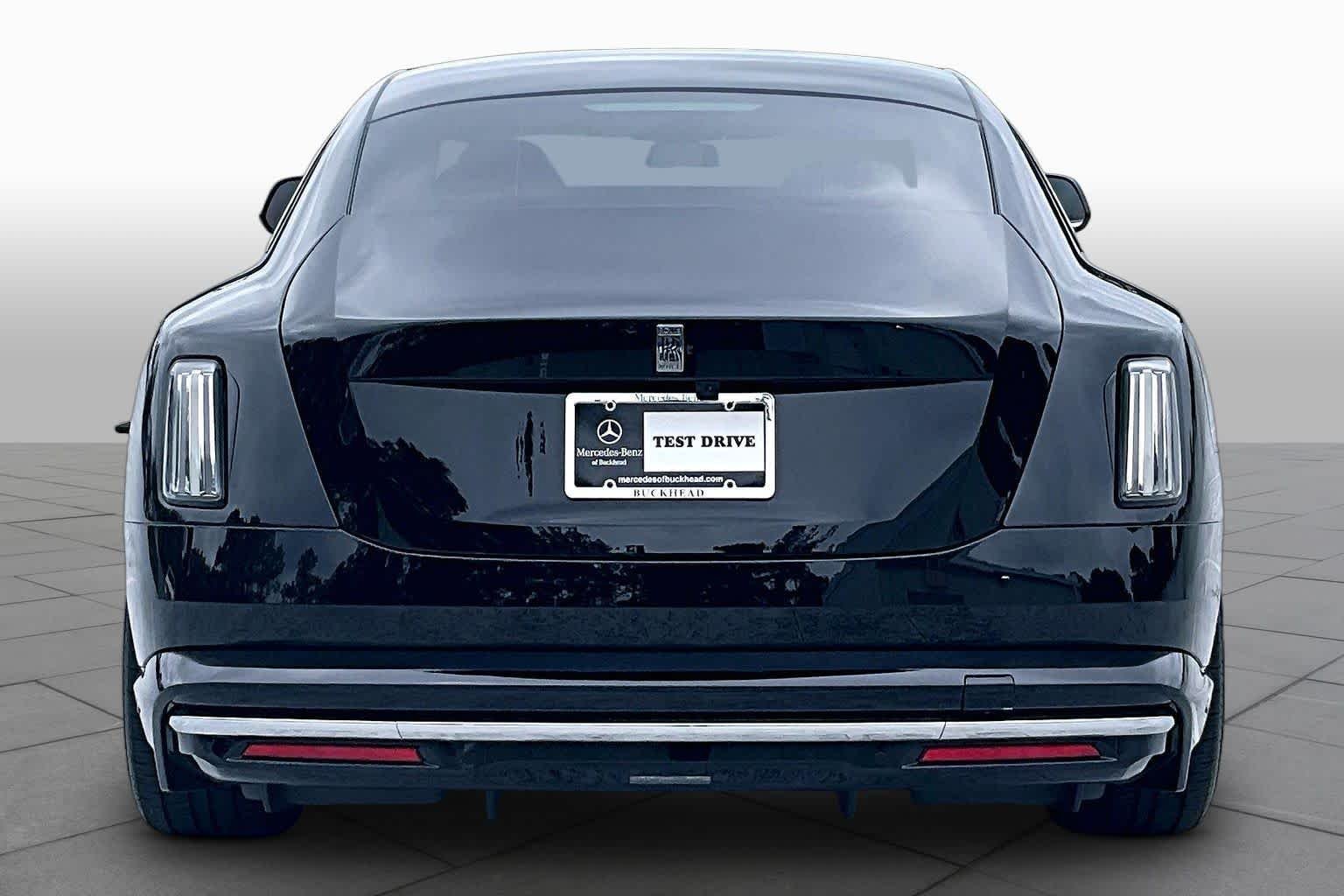 Used 2024 Black Diamond Rolls-Royce  image 4