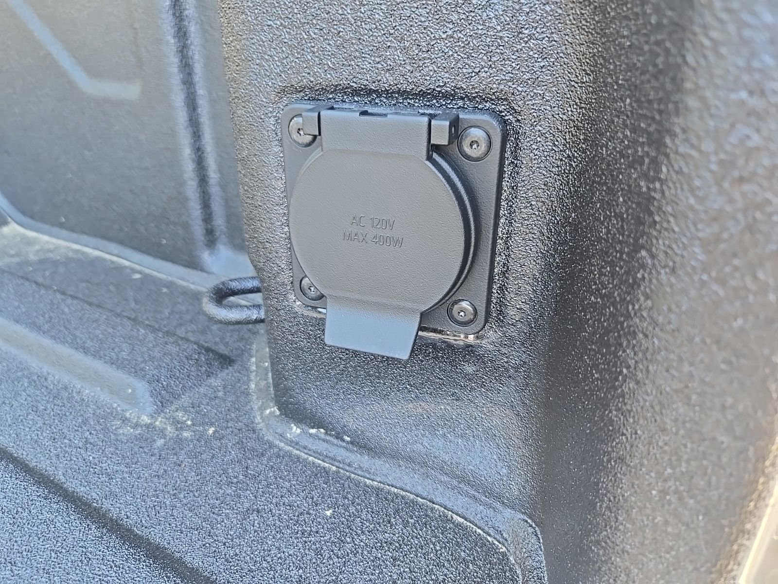 2026 GMC Sierra 2500HD AT4X - Photo 16
