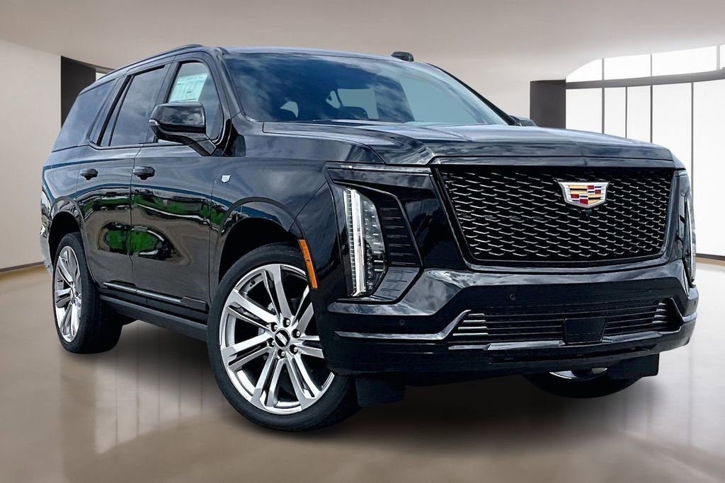 New 2026 Black Raven Cadillac Sport image 2
