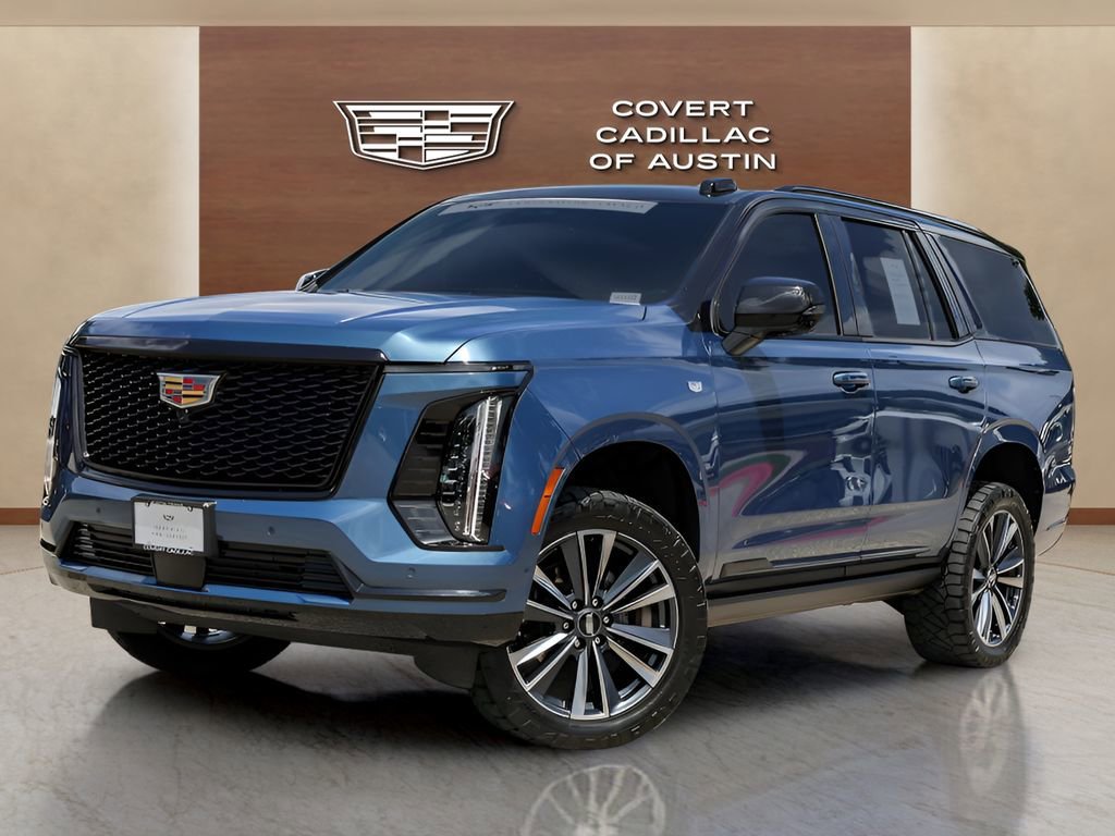 2025 Cadillac Escalade 4WD Sport's photo