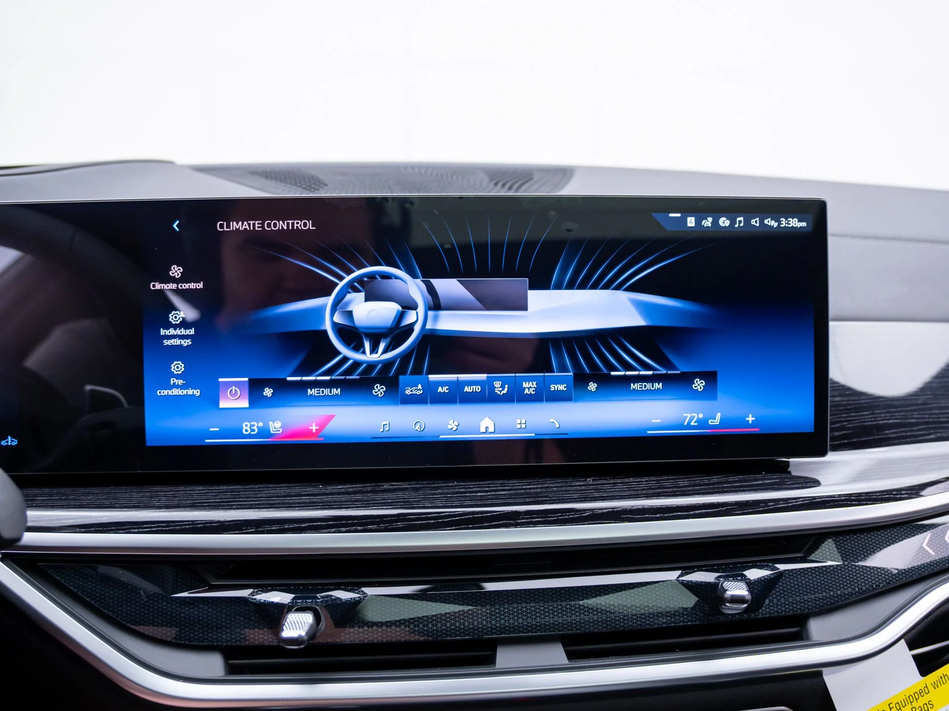 New 2027 White BMW xDrive40i image 25