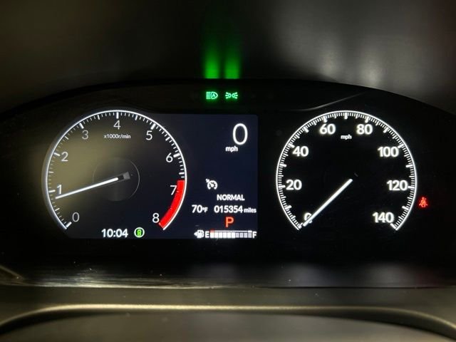 2025 Honda HR-V Sport - Photo 24