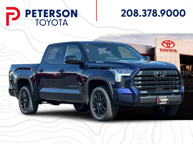 2026 Toyota Tundra Hybrid Limited