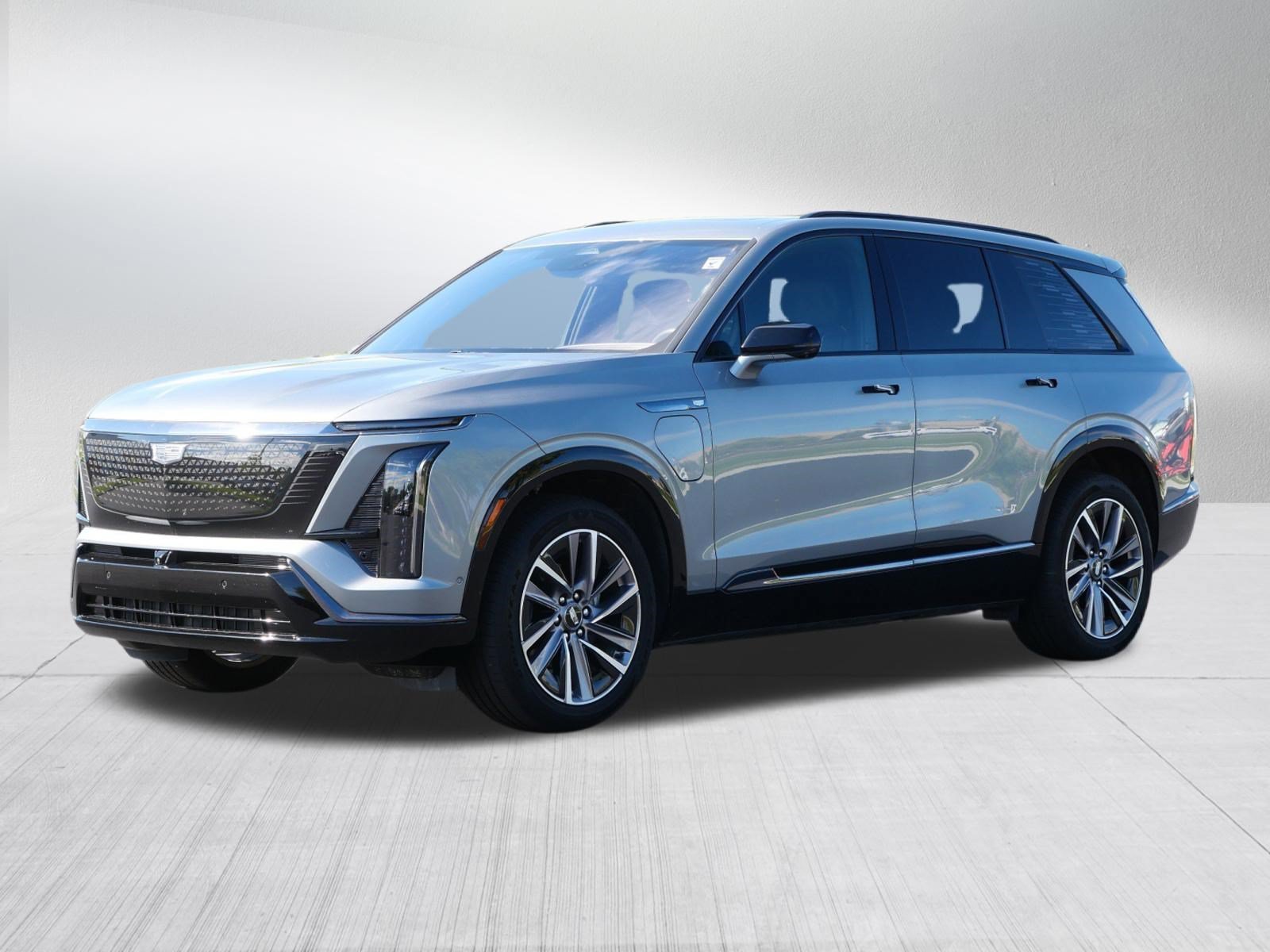 Certified 2026 Cadillac VISTIQ Sport with VIN 1GYC3NML5TZ709281 for sale in Vadnais Heights, MN