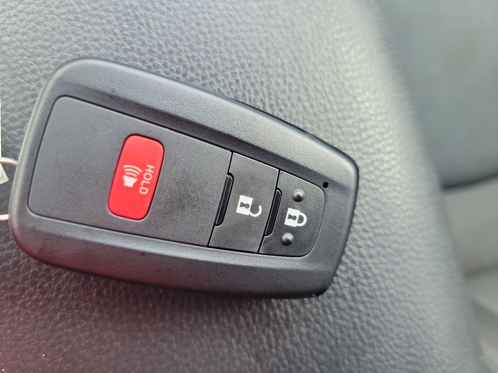 Certified Used 2024 White Toyota XLE image 36