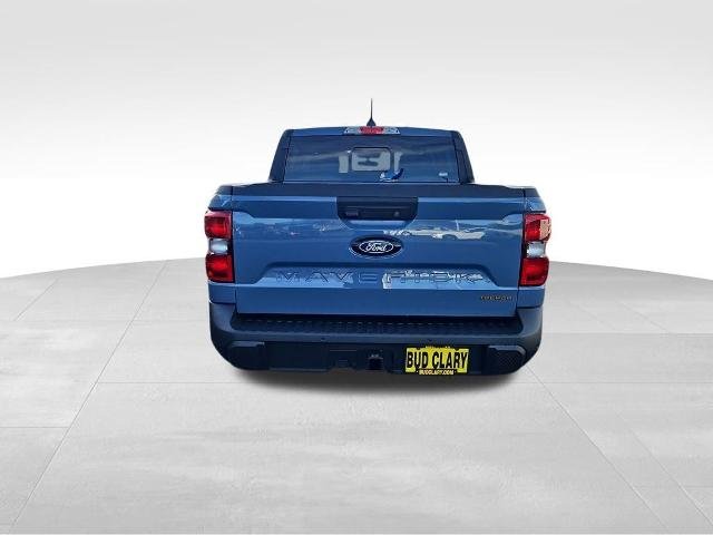 New 2026 Azure Gray Metallic Tri-Coat Ford Tremor® image 22