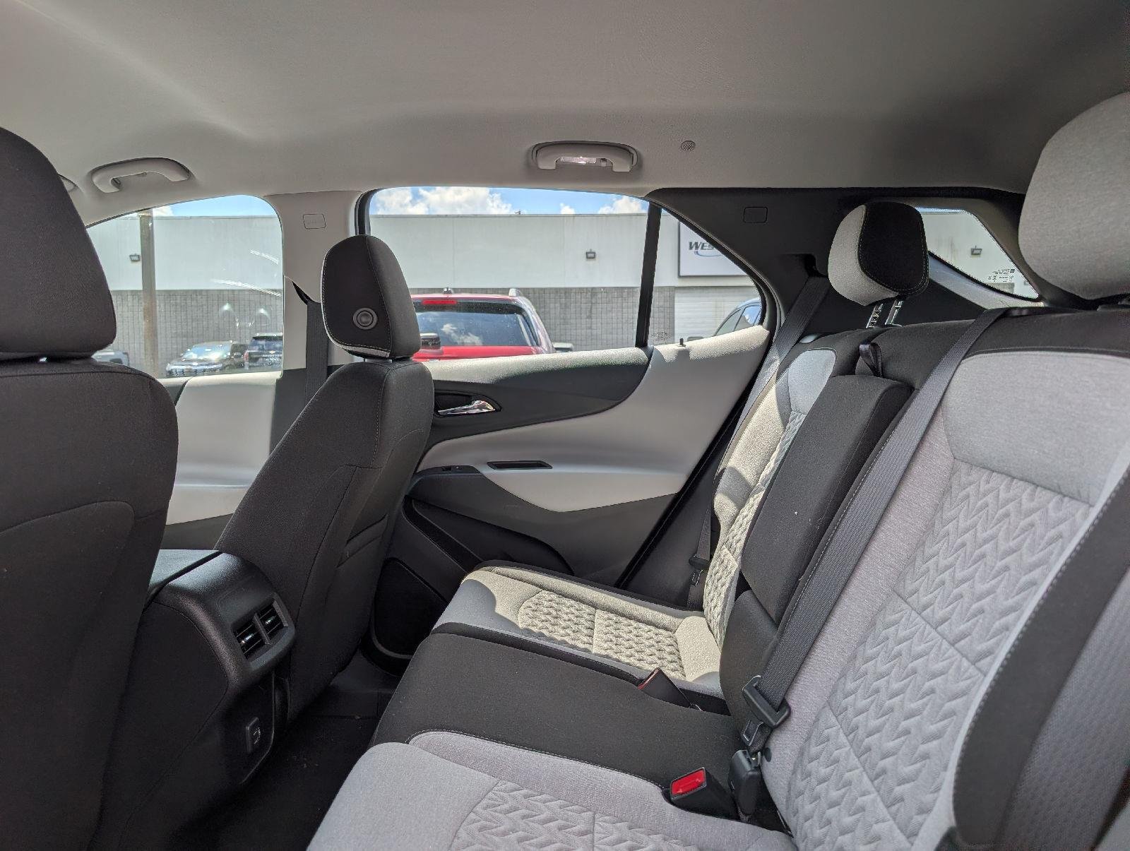 Used 2024 Summit White Chevrolet LS image 9