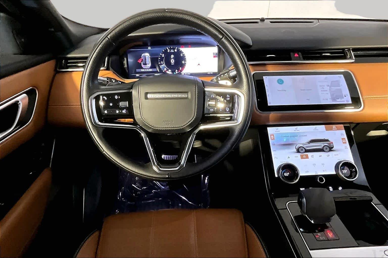 Pre-Owned 2021 Land Rover Range Rover Velar R-Dynamic HSE