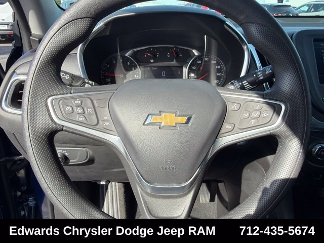 Used 2023 Blue Chevrolet LT image 20