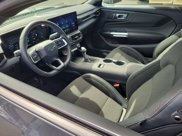 Used 2026 Carbonized Gray Metallic Ford EcoBoost image 3