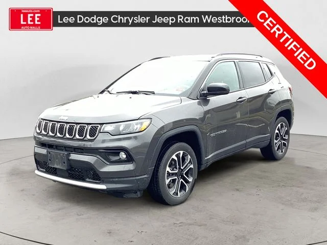 2023 Jeep Compass Limited