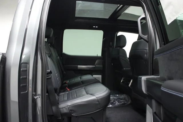 New 2026 Carbonized Gray Metallic Ford F-250® Platinum® image 38