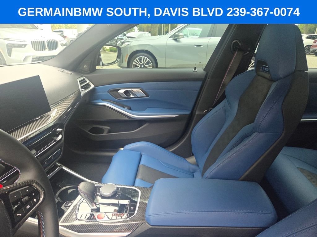 Certified Used 2026 Dravit Grey Metallic BMW Competition image 37