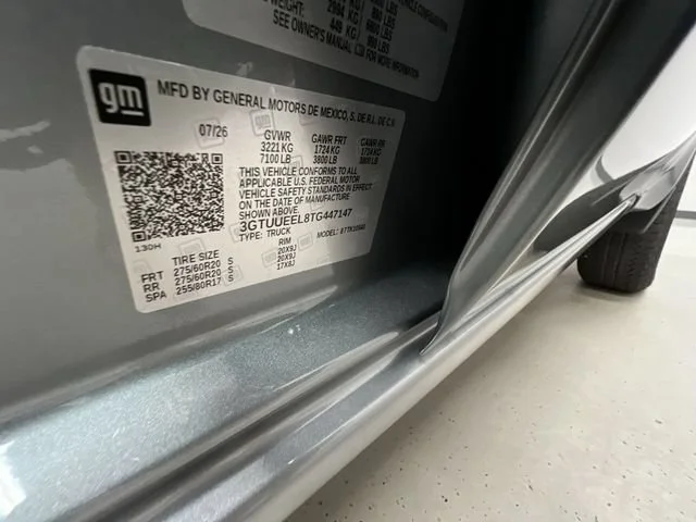 2026 GMC Sierra 1500 AT4 - Photo 36