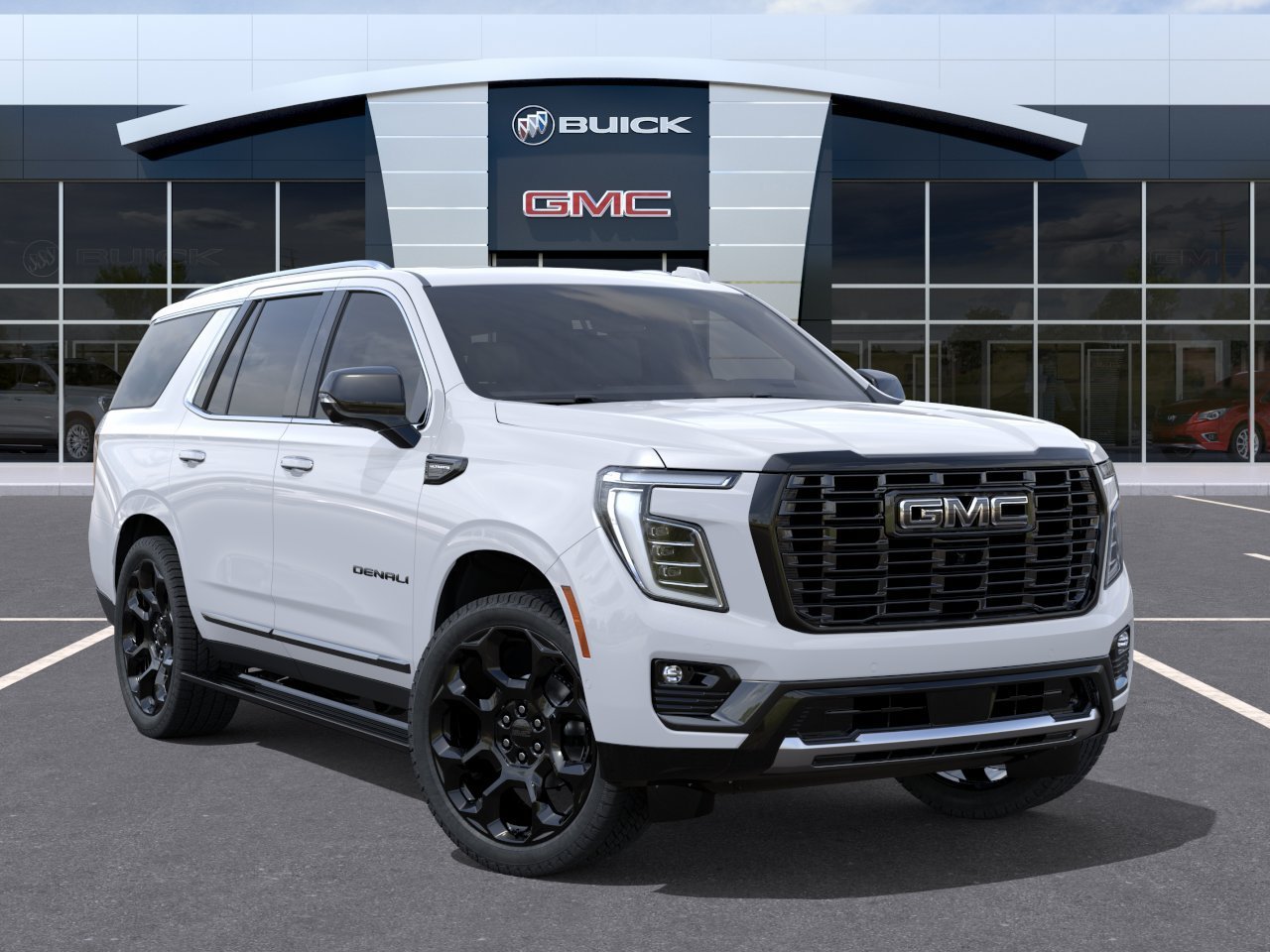 2026 GMC Yukon Denali Ultimate - Photo 7