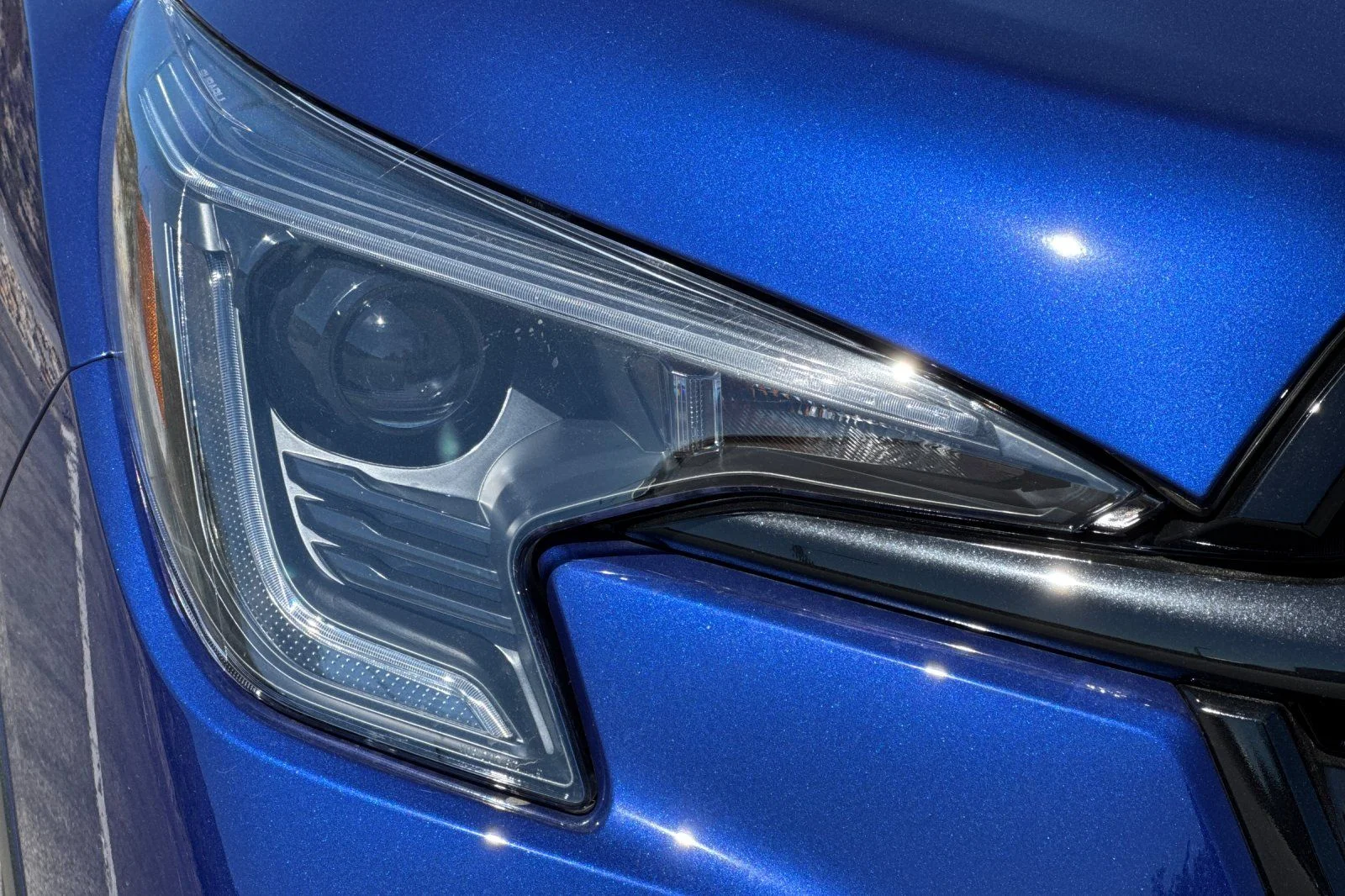 New 2026 SAPPHIRE BLUE PEARL Subaru Premium 7-Passenger image 33