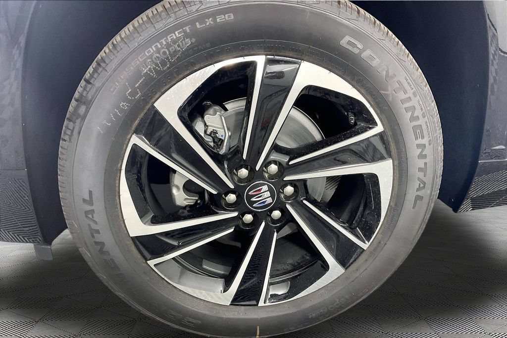 New 2027 Summit White Buick Sport Touring image 13