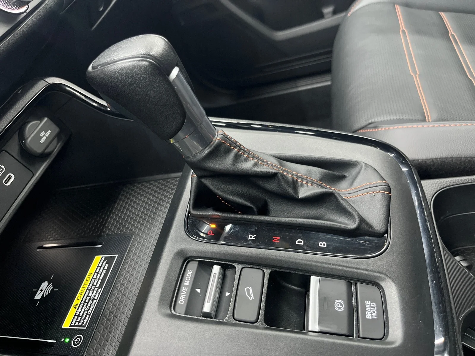 Used 2025 Solar Silver Metallic Honda Sport-L AWD image 25