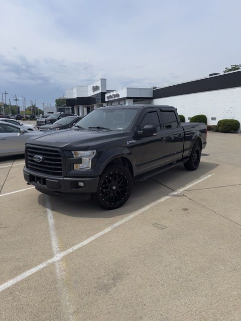 2016 Ford F-150 XLT 4x4 SuperCrew 6-1/2 Box's photo