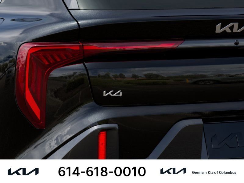 New 2026 Black Kia GT-Line image 14