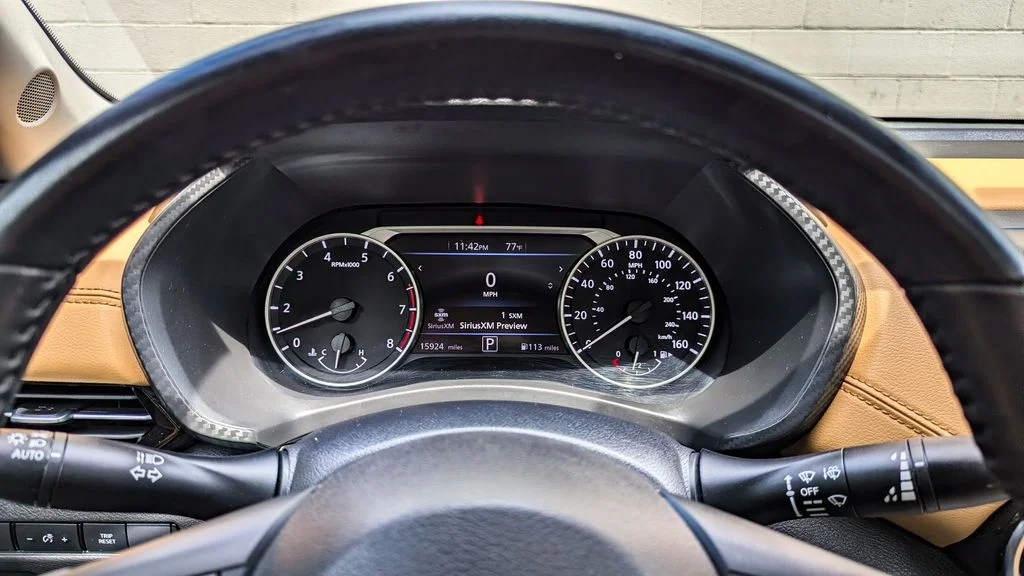 Certified Used 2020 Gray Nissan SV image 23