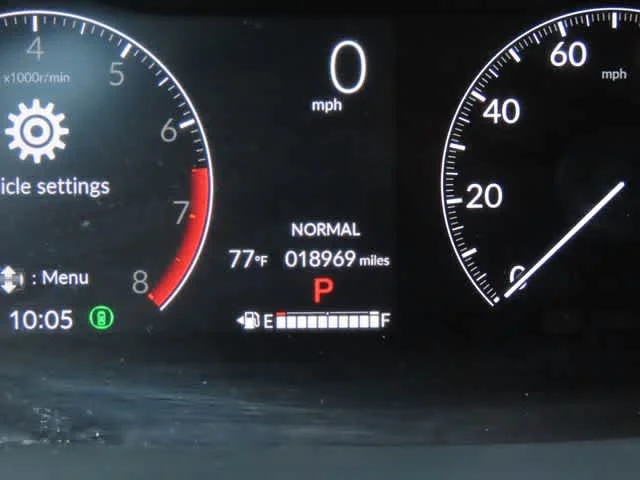 2024 Honda CR-V EX - Photo 25