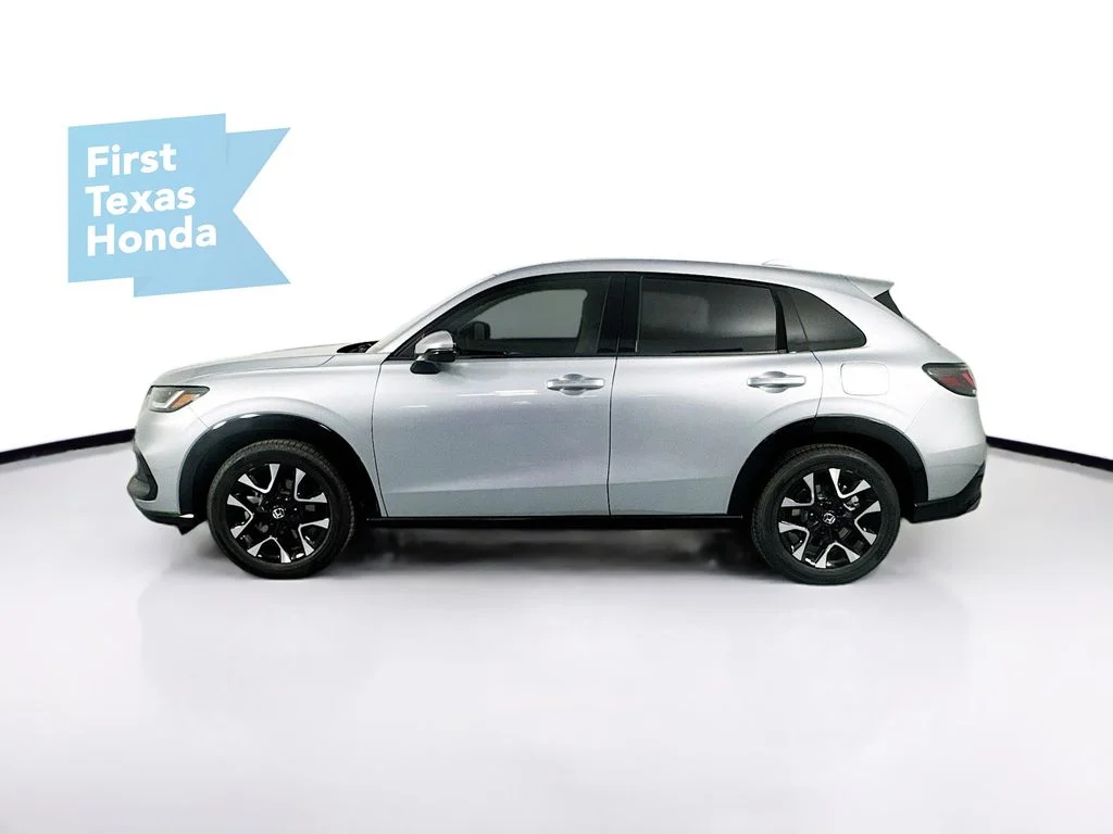 New 2027 Solar Silver Metallic Honda EX-L image 5