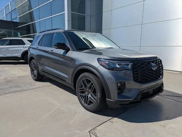 2026 Ford Explorer 36