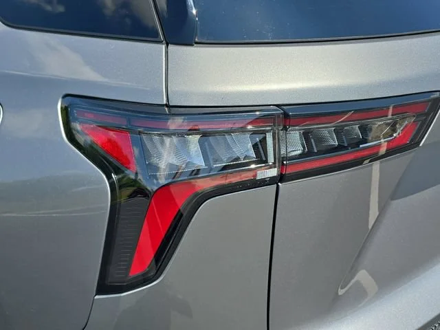 Used 2026 Sterling Gray Metallic Chevrolet LT image 38