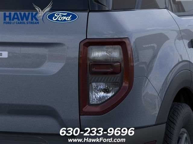 New 2025 Azure Gray Metallic Tri-Coat Ford Big Bend® image 21