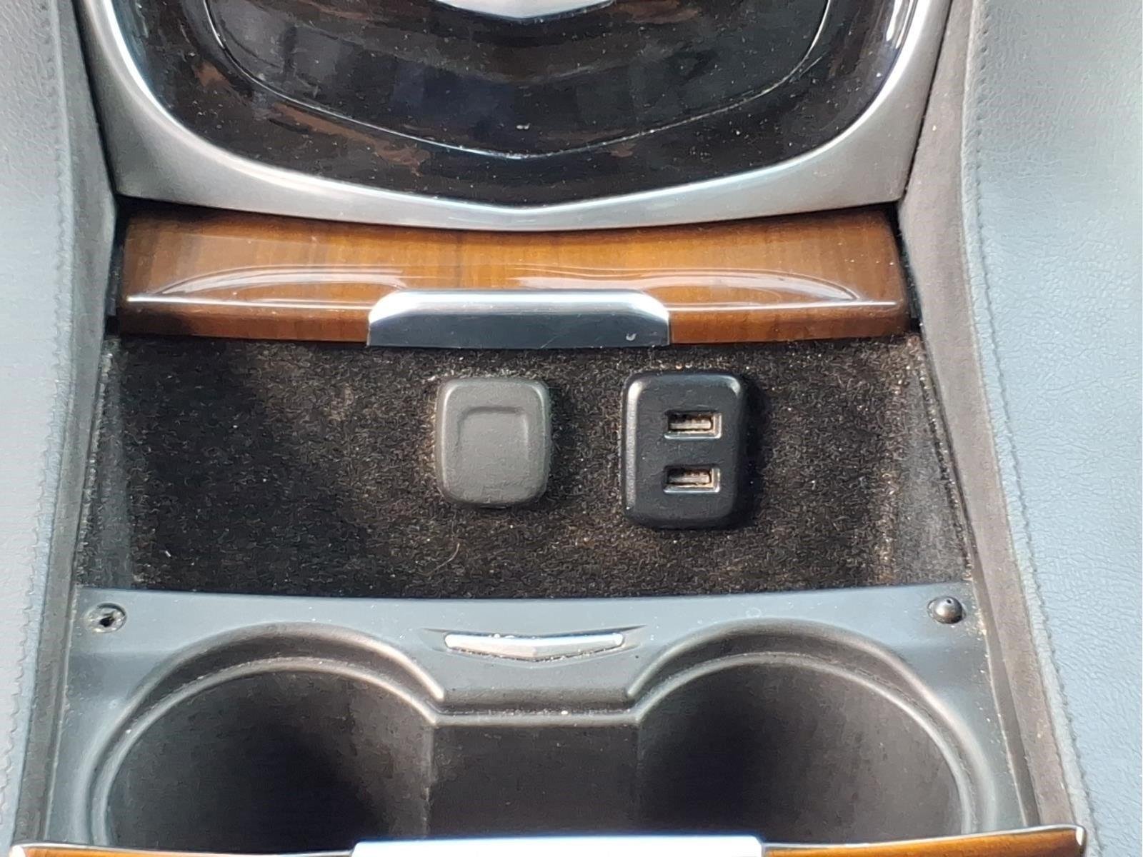 Used 2020 Black Raven Cadillac SUV image 16